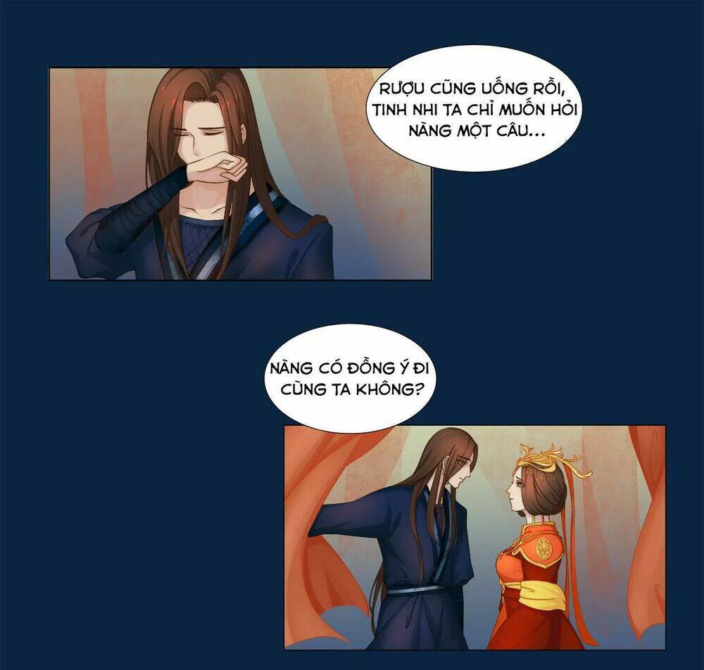 loạn thế hoạ phi chapter 14 8