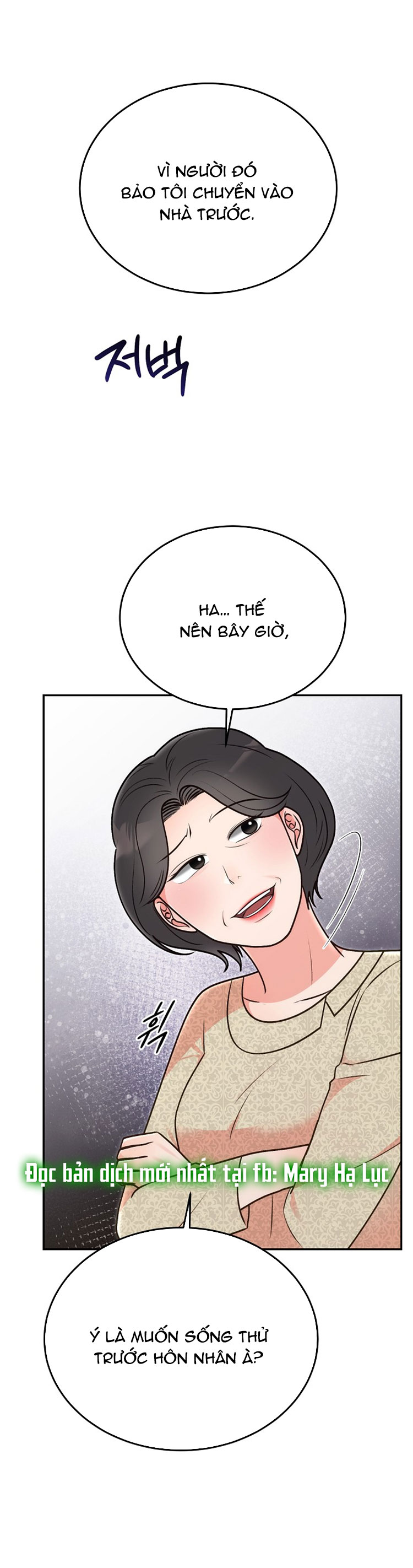 [18+] hôn nhân ràng buộc chapter 29.1 2