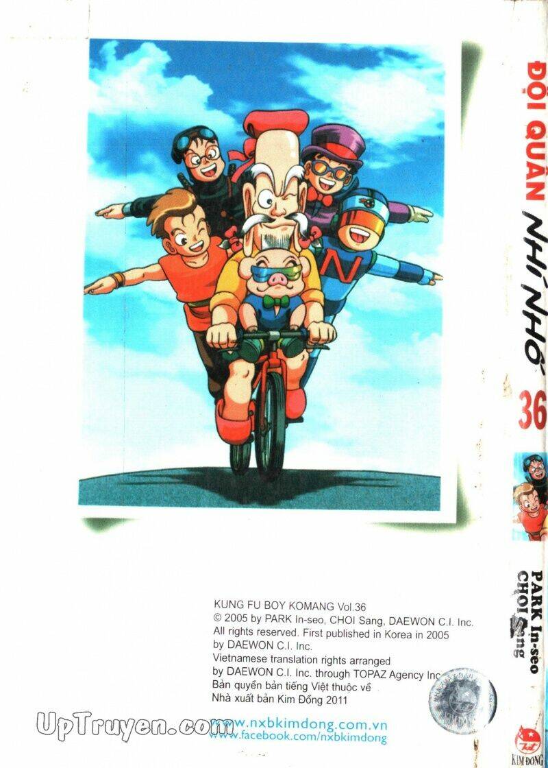đội quân nhí nhố chapter 36 2