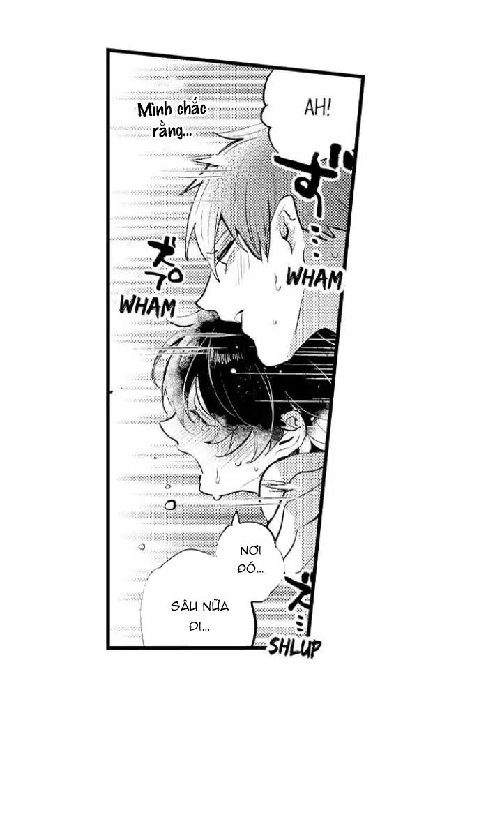 gần kề cái chết là lúc gào khóc tình yêu chapter 42.2 5