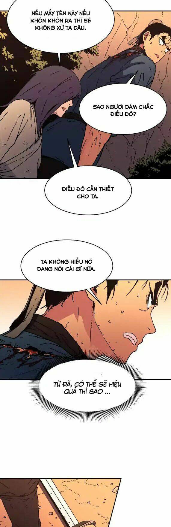 Bố Vô Song chapter 49 10