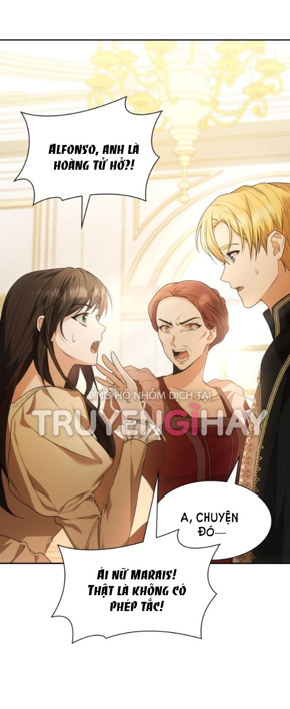 chị yêu, kiếp này em sẽ là hoàng hậu chapter 8.1 6