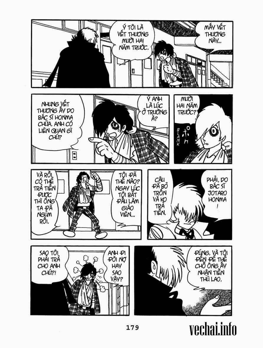 bác sĩ quái dị chapter 148 7