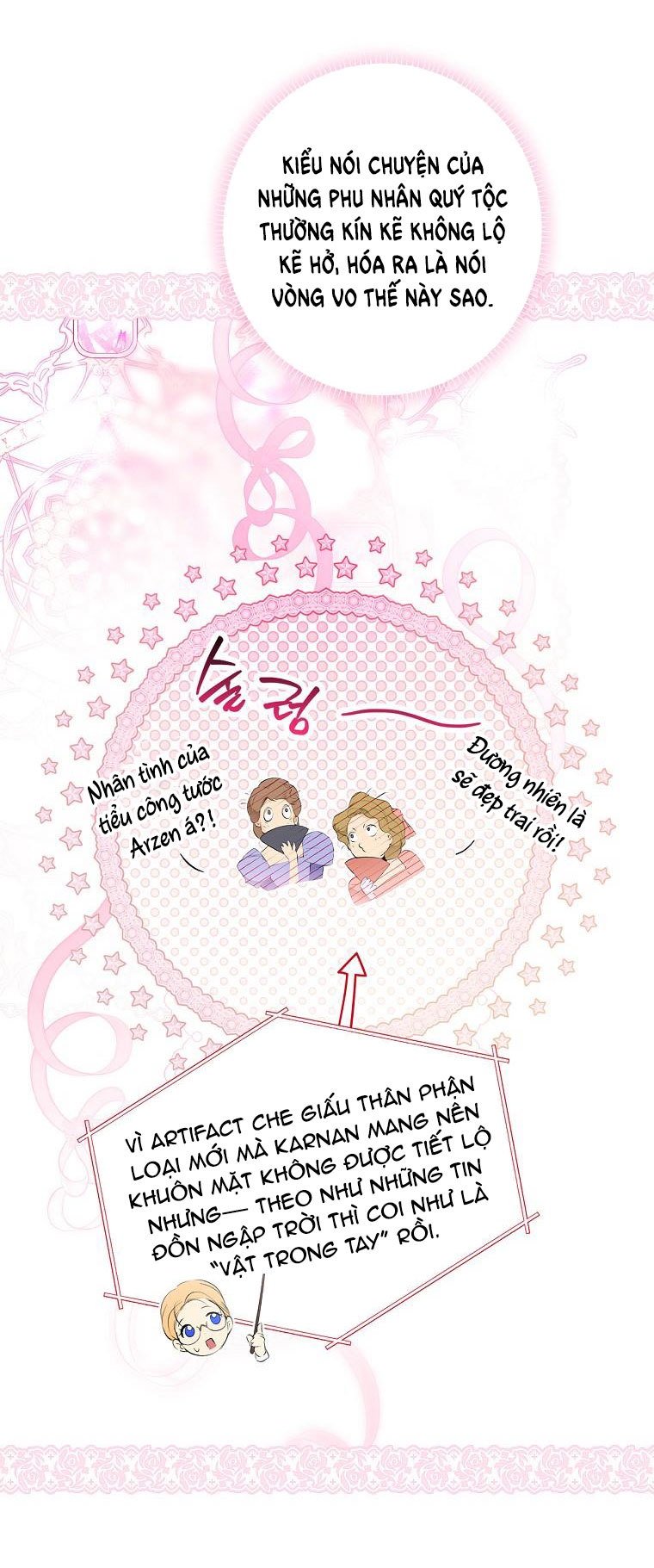 quý cô bí ẩn - secret lady chapter 108 42