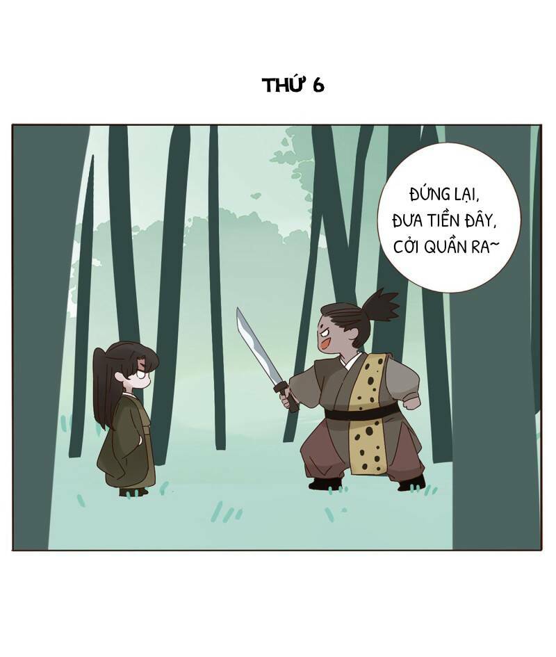 ôm hôn mạc nhiên chapter 4.1 16