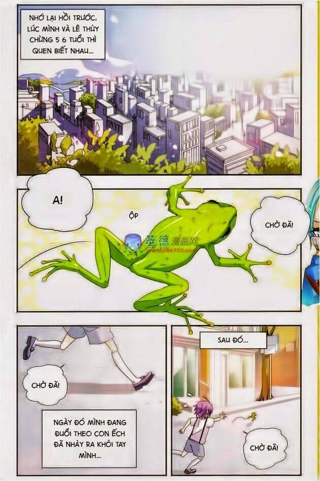 câu lạc bộ ngôi sao ngoại truyện chapter 1 3