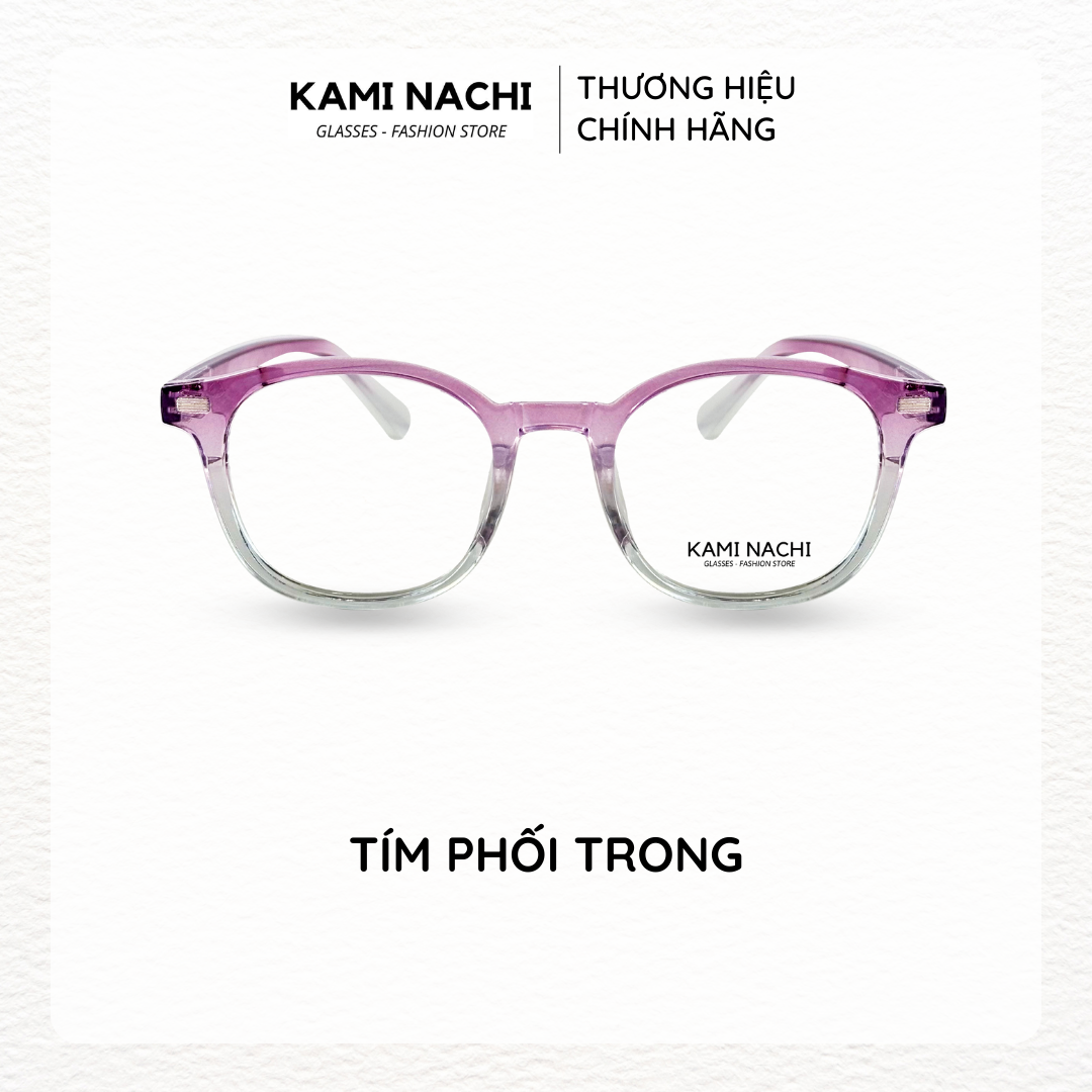 [COMBO Gọng + Tròng] Gọng kính siêu dẻo, nhiều màu, phong cách Hàn Quốc HOTTREND - Phiên bản G.O TR20349