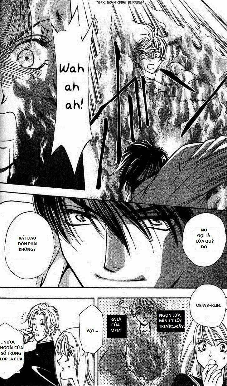 cô gái có thể thấy hồn ma chapter 1.5 24