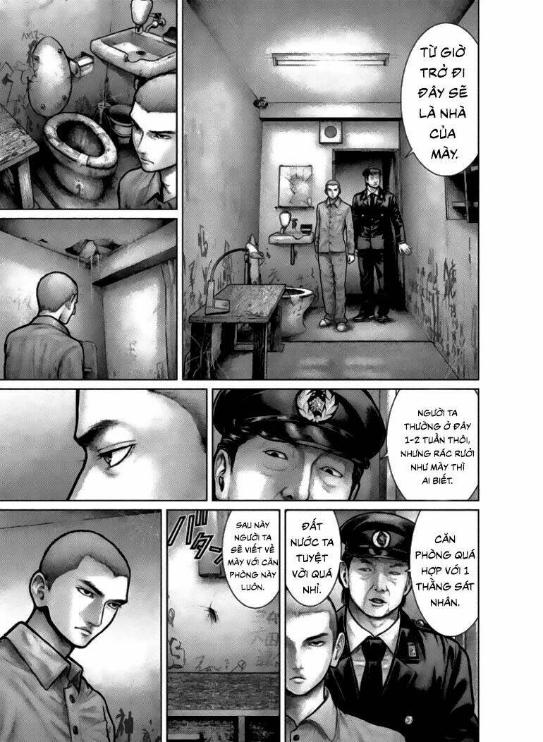 bàn tay ma quái chapter 1 13