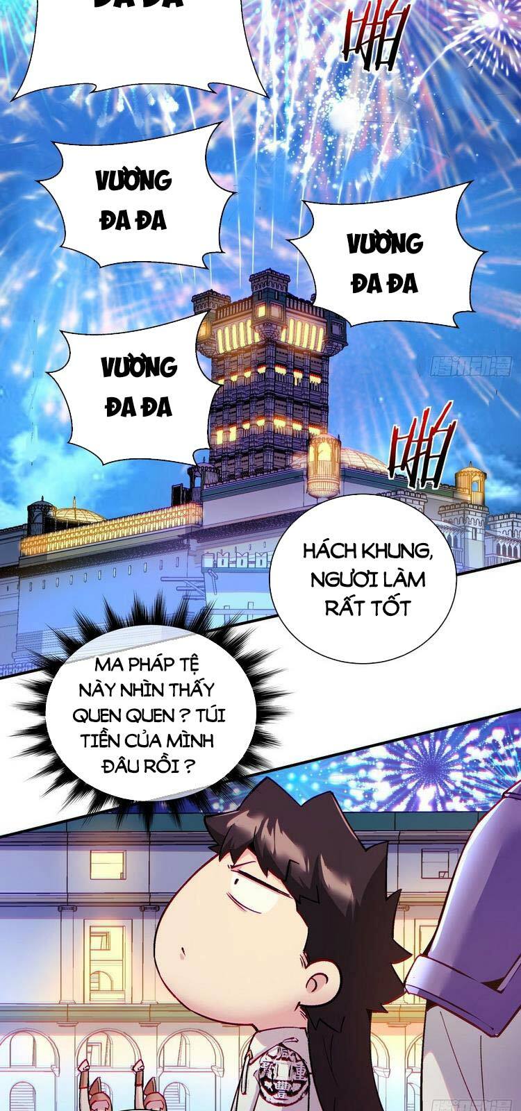 ta là nhà giàu số một, ta không muốn trọng sinh chapter 101 22