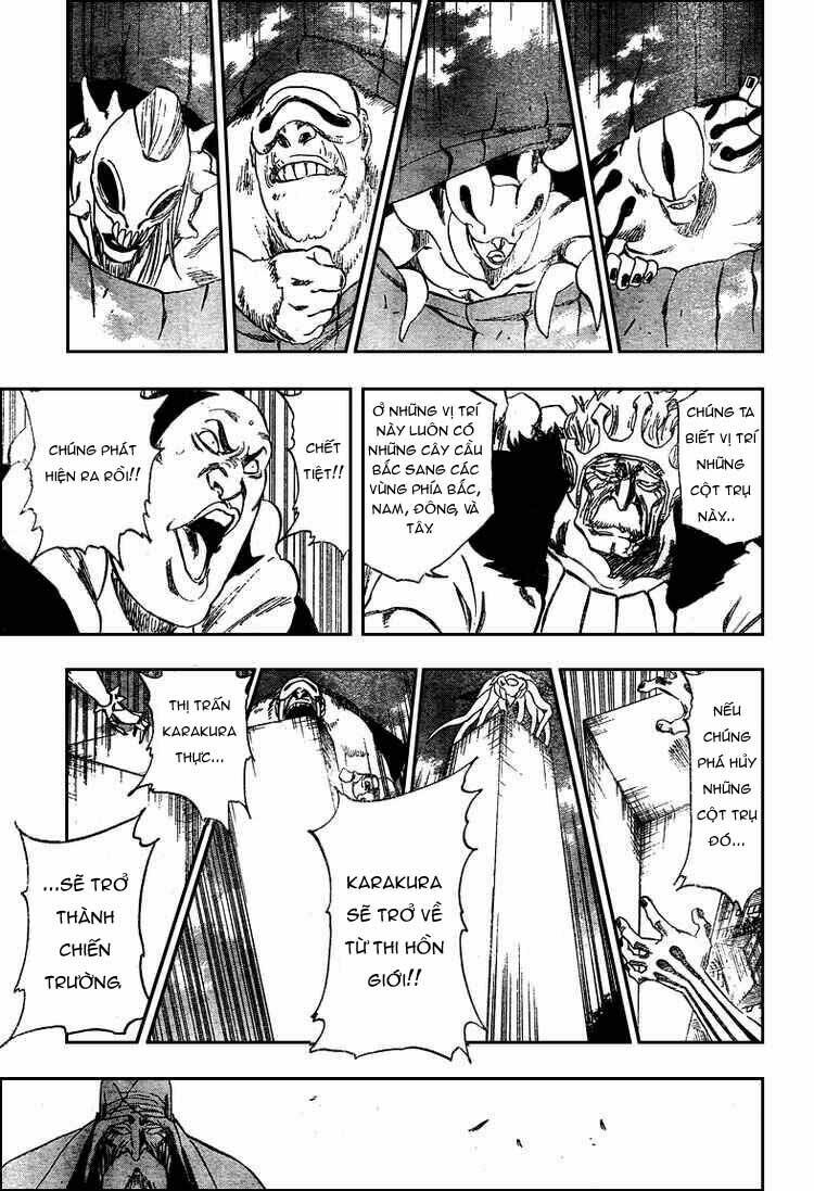 thần chết ichigo chapter 318 14