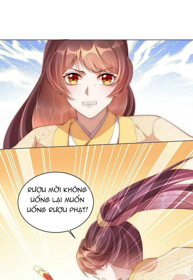 công chúa tại thượng: quốc sư mời xuống kiệu chapter 8 33