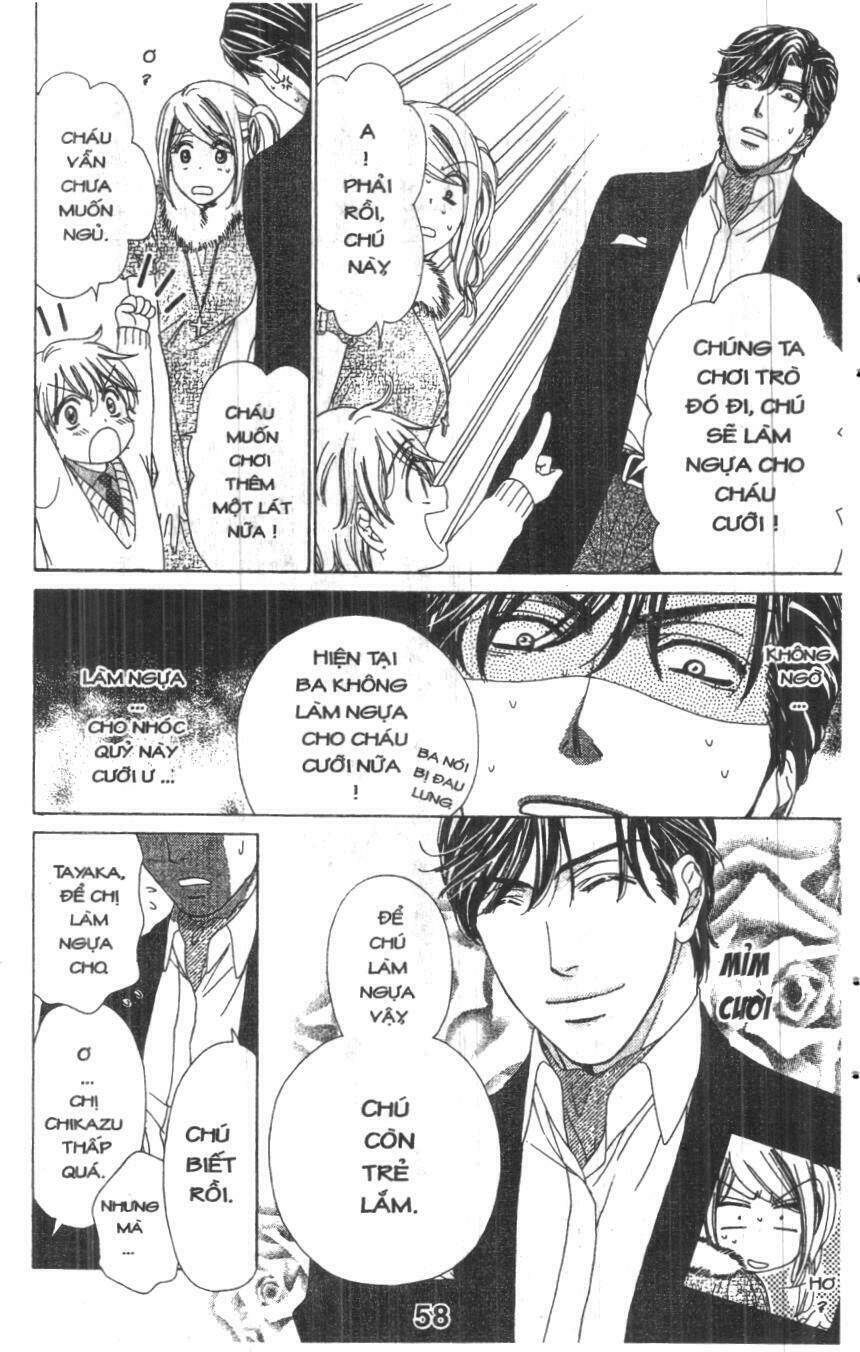 hôn nhân bất đắc dĩ - love of firos you chapter 34 10