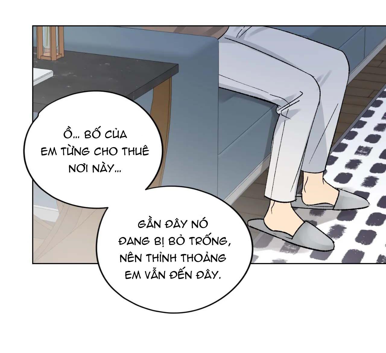 bước vào rắc rối chapter 4 35