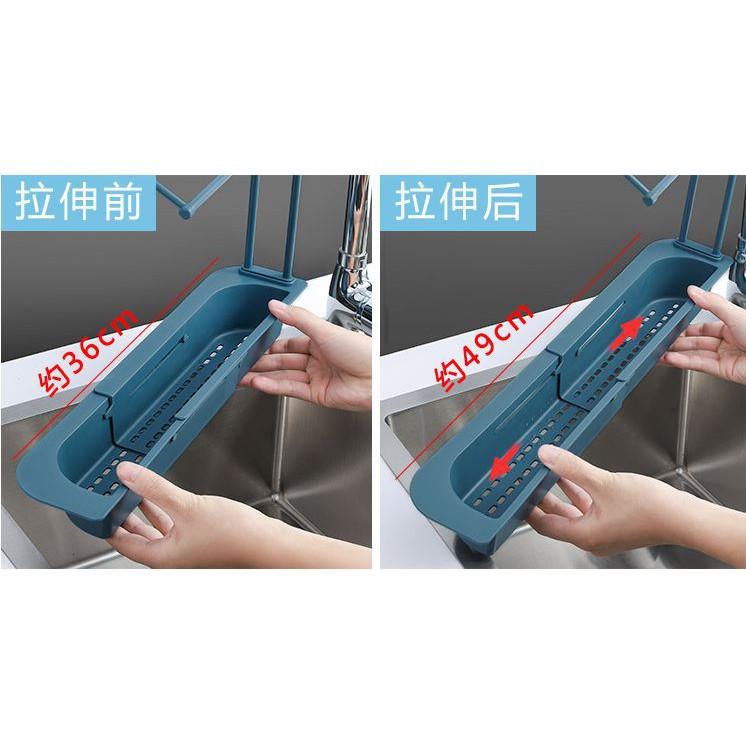 Giá Để Giẻ Rửa Bát - Khay Để Giẻ Rửa Bát