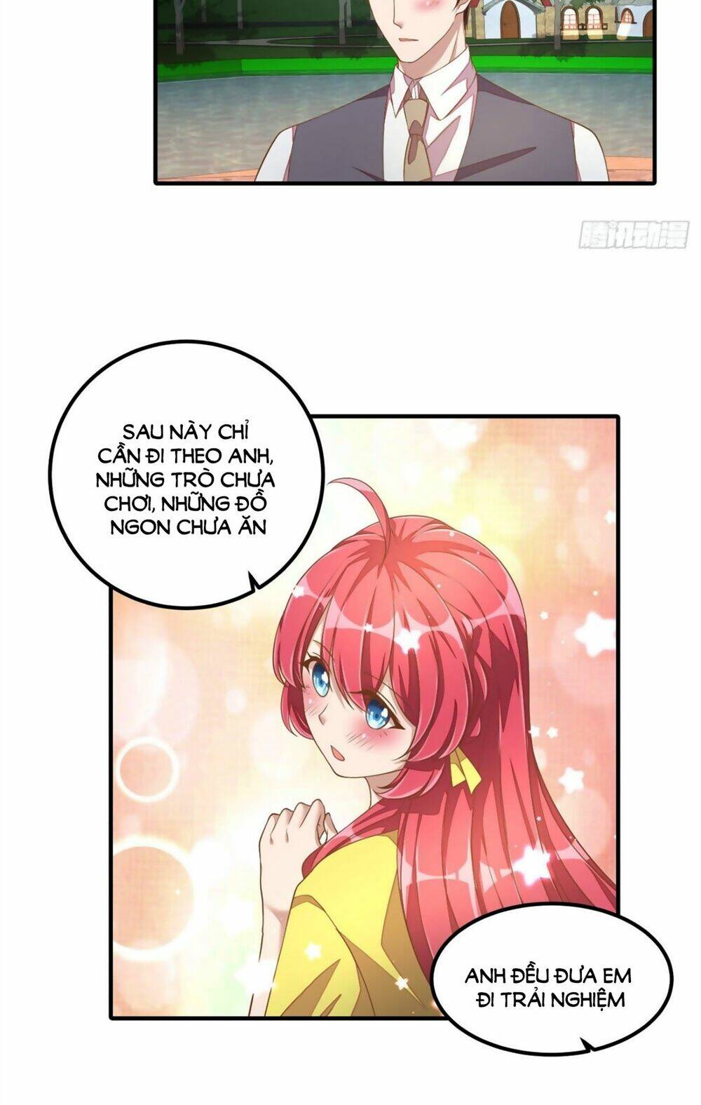 ông xã, em muốn ăn cho anh sạt nghiệp! chapter 16 12