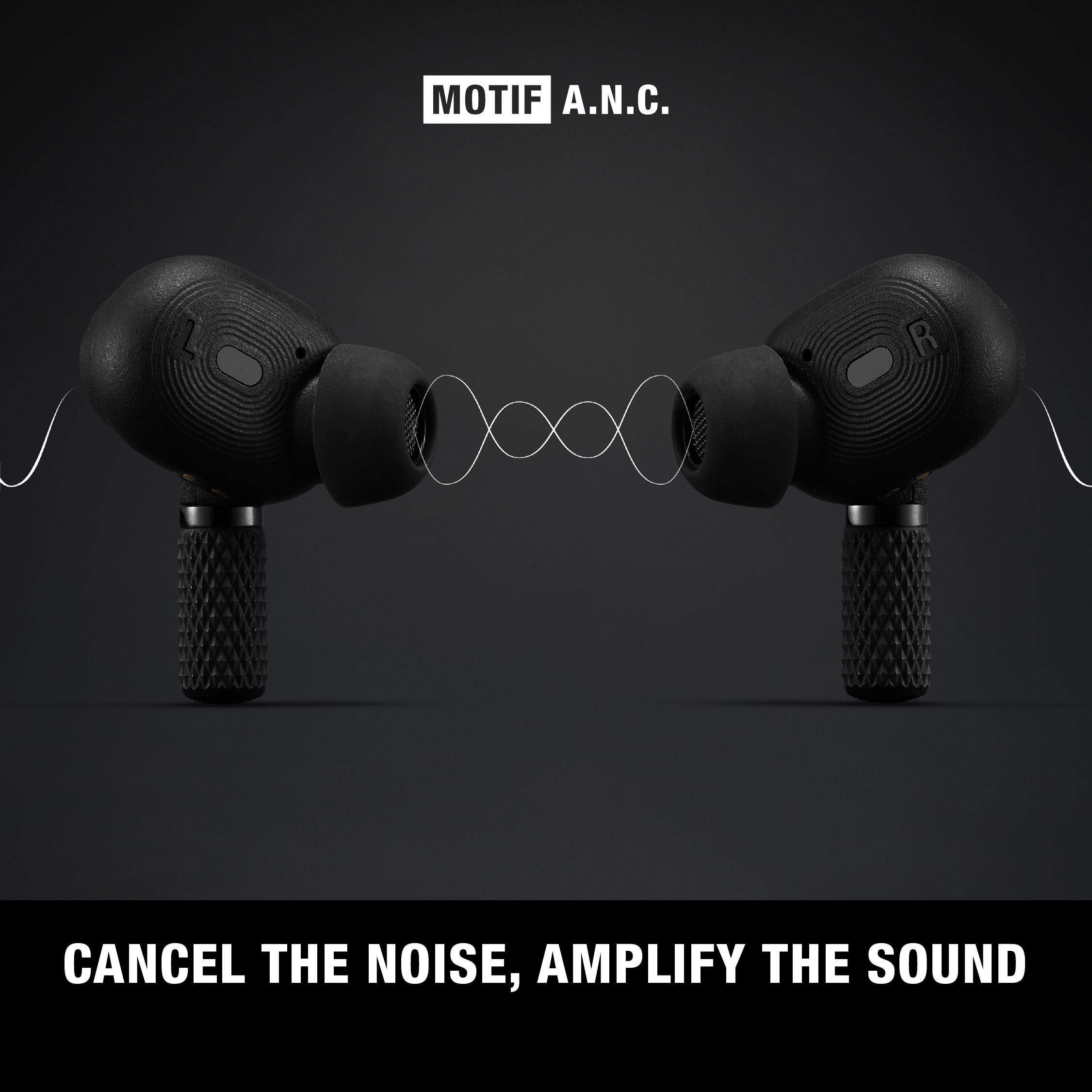 Tai nghe Truewireless Marshall Motif A.N.C