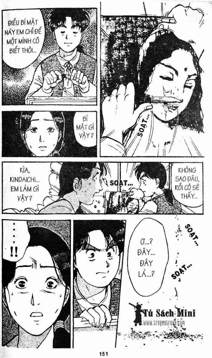 thám tử kindaichi (bản đẹp) chapter 116 24