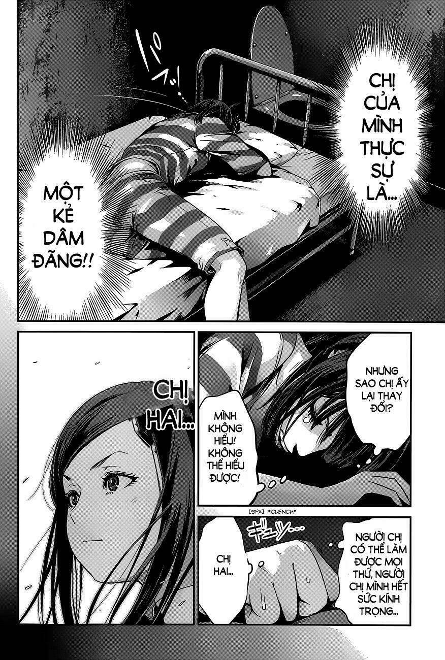 trường học ngục tù chapter 138 3