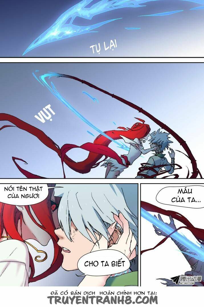 dạ du thần chapter 14 9