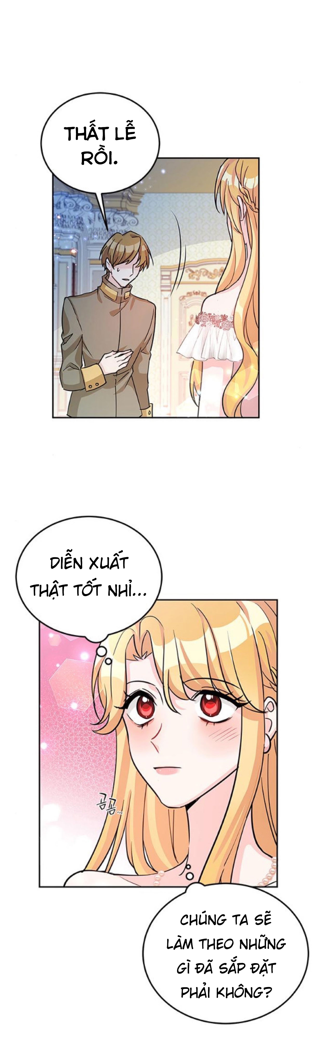 nữ hiệp sĩ tái xuất chapter 17 33