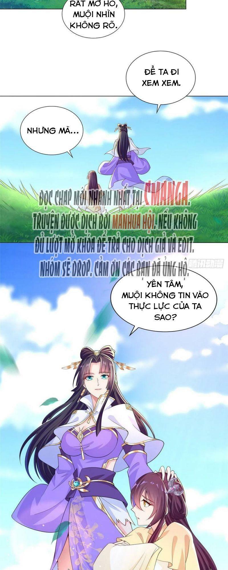 người nuôi rồng chapter 103 4