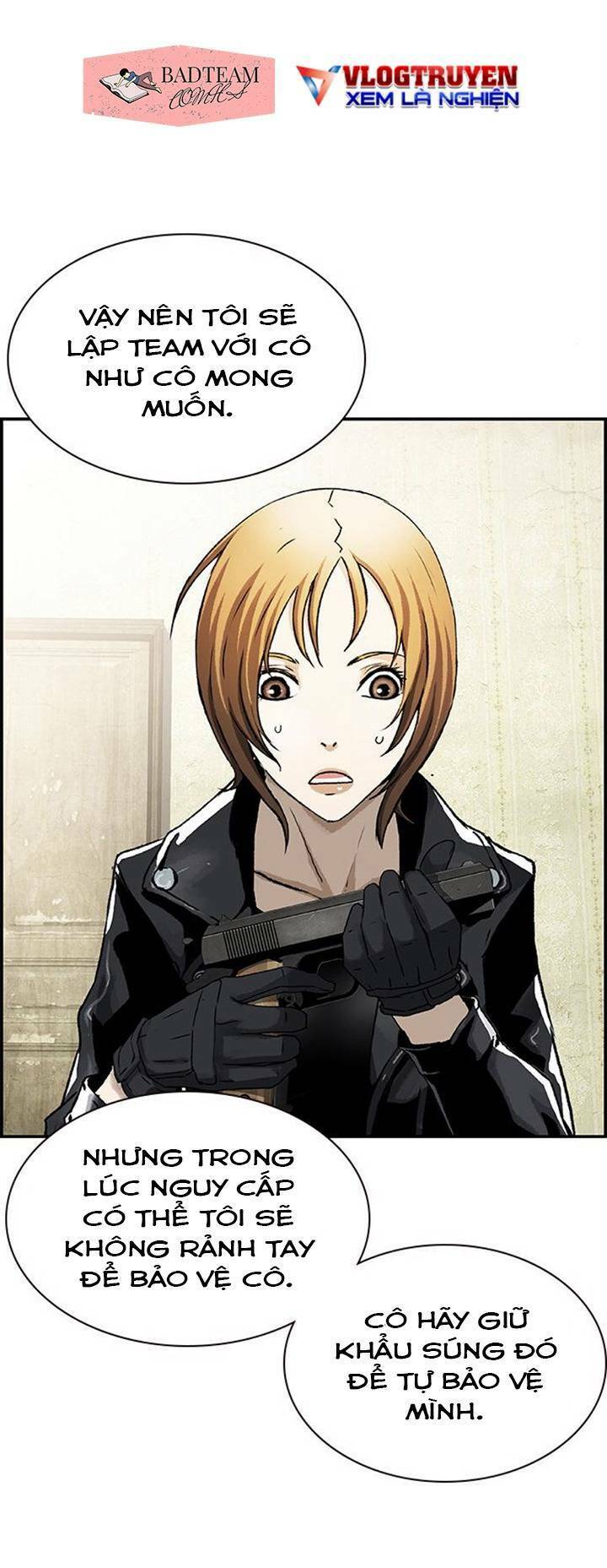 pubg - cuộc chiến sinh tồn - 100 chapter 3 43