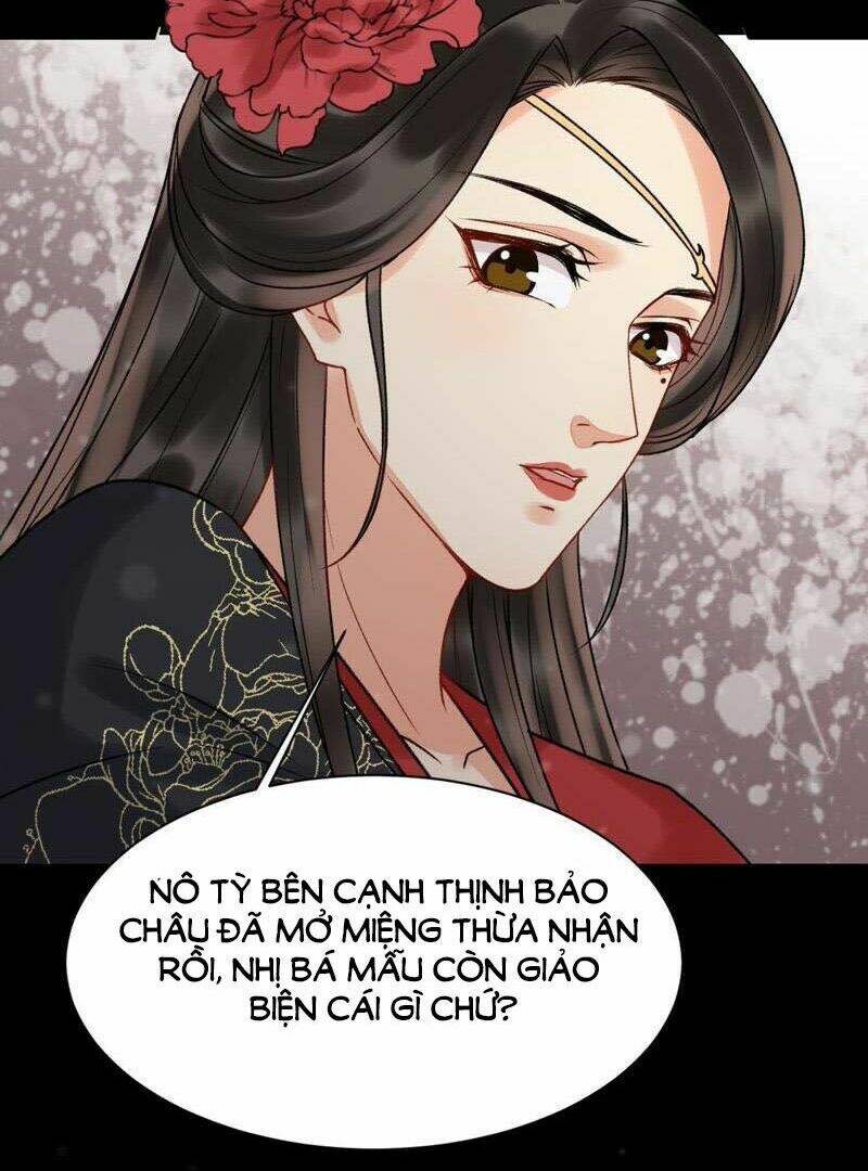thịnh sủng kiều nữ trở về triều ca chapter 23 26