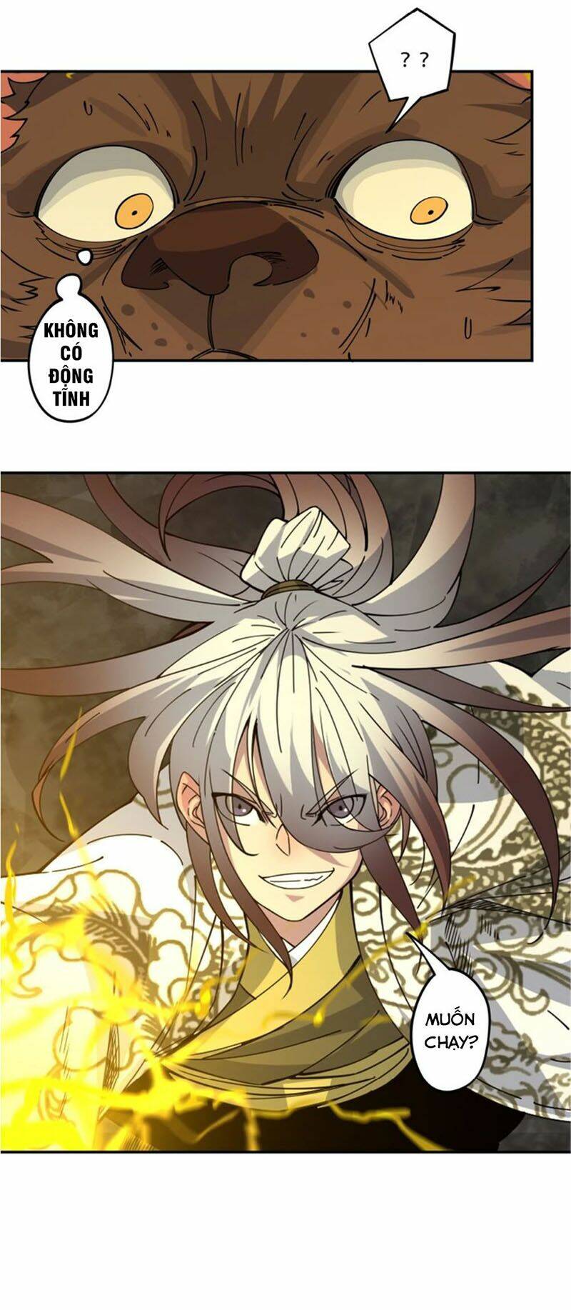 ta luyện dược thành thánh chapter 27 25