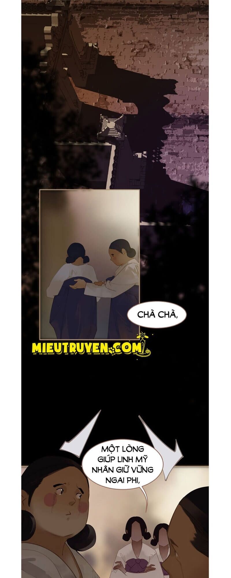 nhất đại linh hậu chapter 32 3