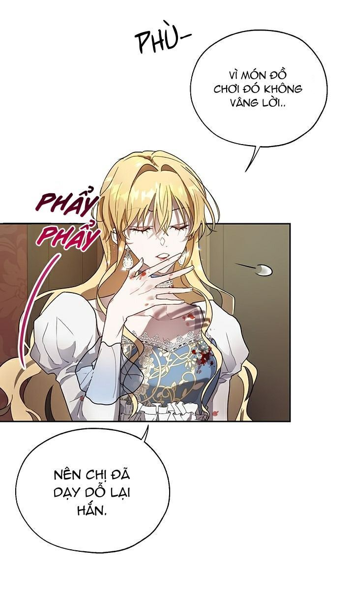 cách để cứu rỗi anh trai của nữ chính chapter 8 31