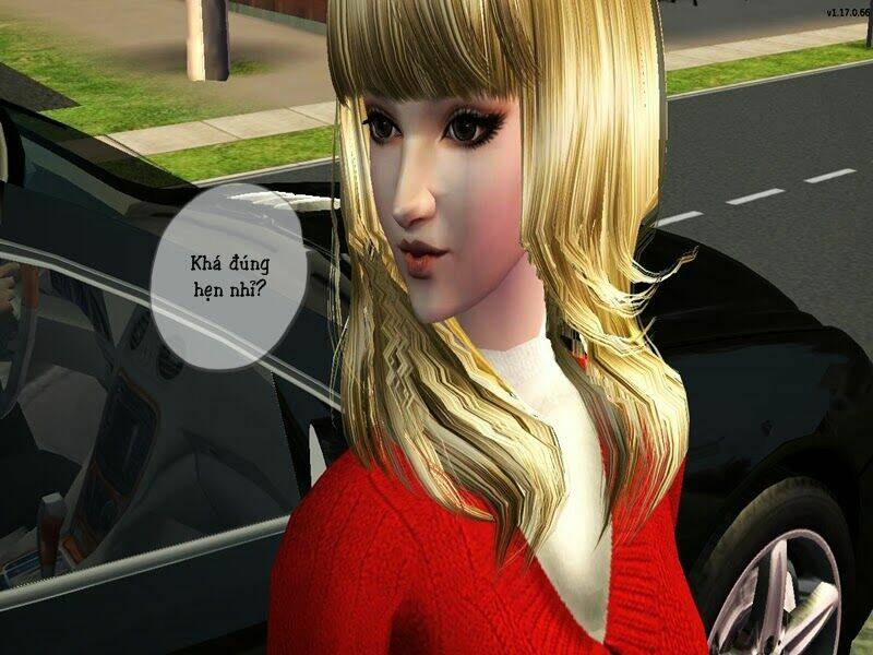 nụ cười của anh [truyện sims] chapter 55 66