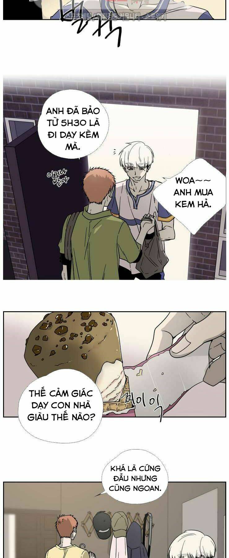 anh tôi, thầy cậu chapter 1 21