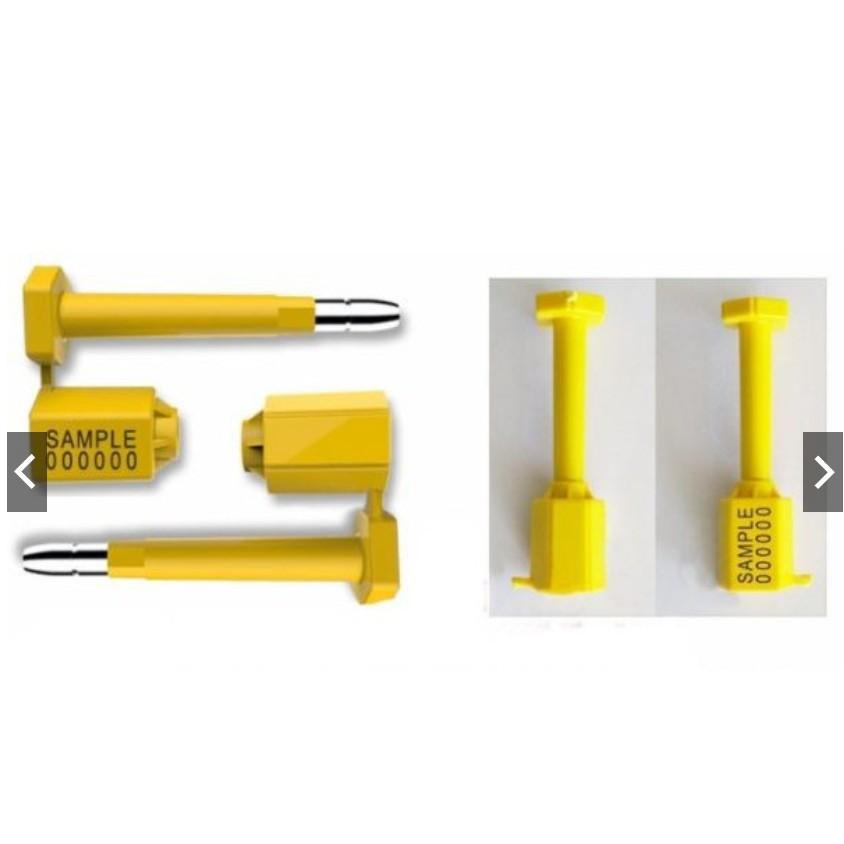 Kẹp chì cối niêm phong container có seri