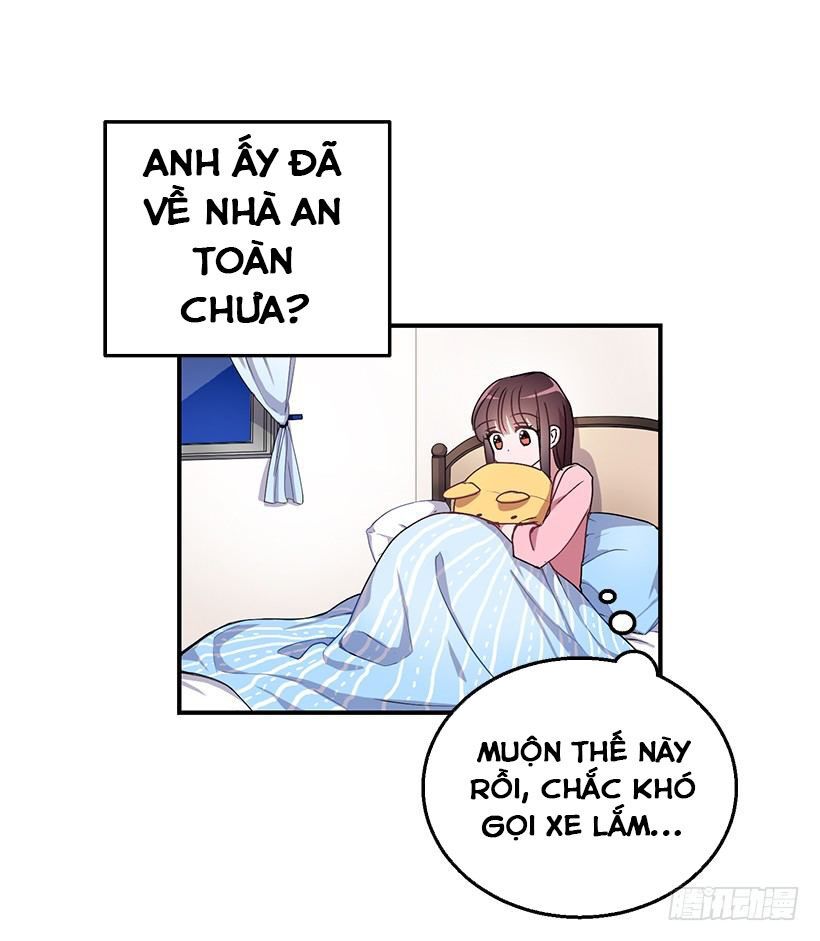 người yêu của rồng đen (black dragon's lover) chapter 27 20