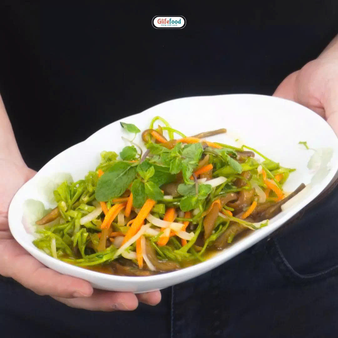 Tảo Ống Chile Sewe - Glifefood Túi 200g - Nguyên Liệu Nấu Ăn, Dinh Dưỡng Ăn Chay, Healthy, Nhập Khẩu Chính Ngạch