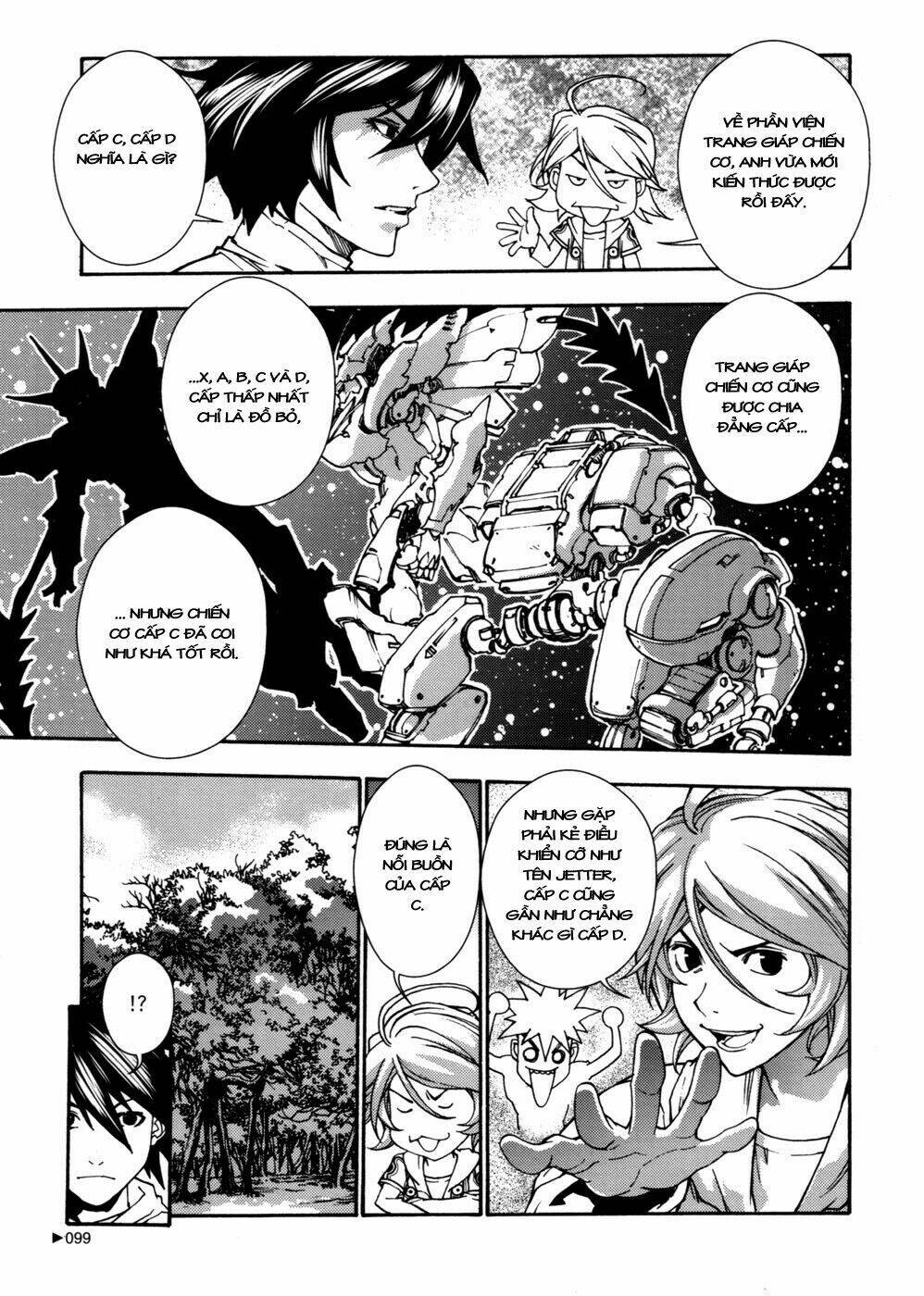 bất sát - kill no more chapter 3 16