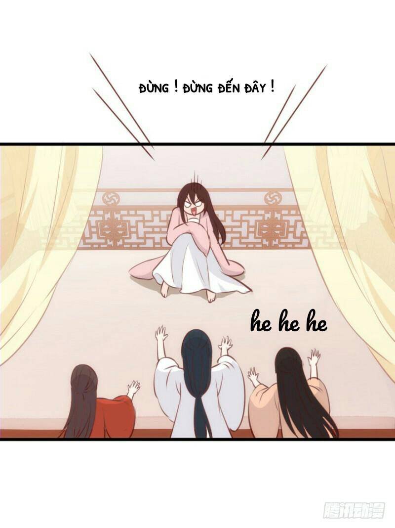 bẩm báo công chúa ! chapter 24 19