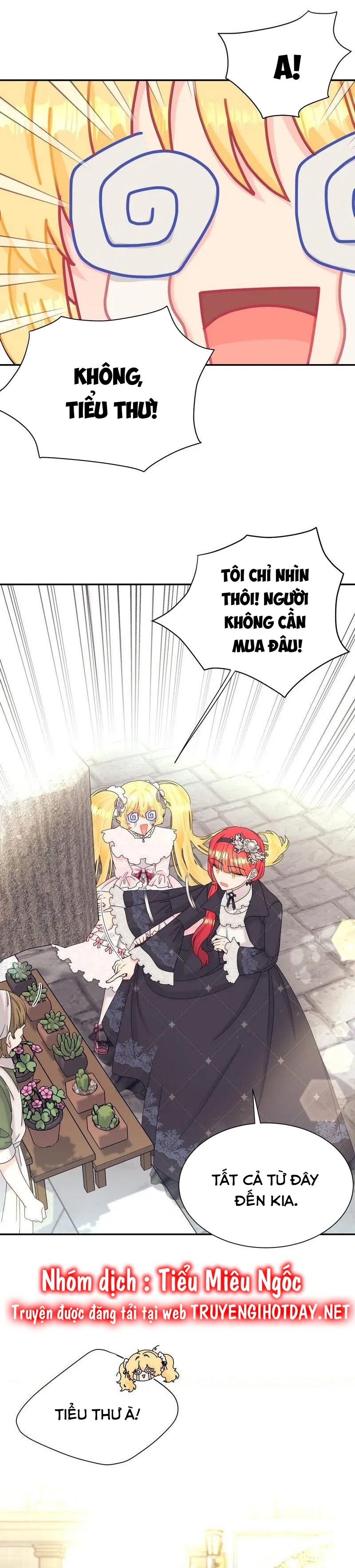 đức hạnh của công chúa phản diện chapter 12 11