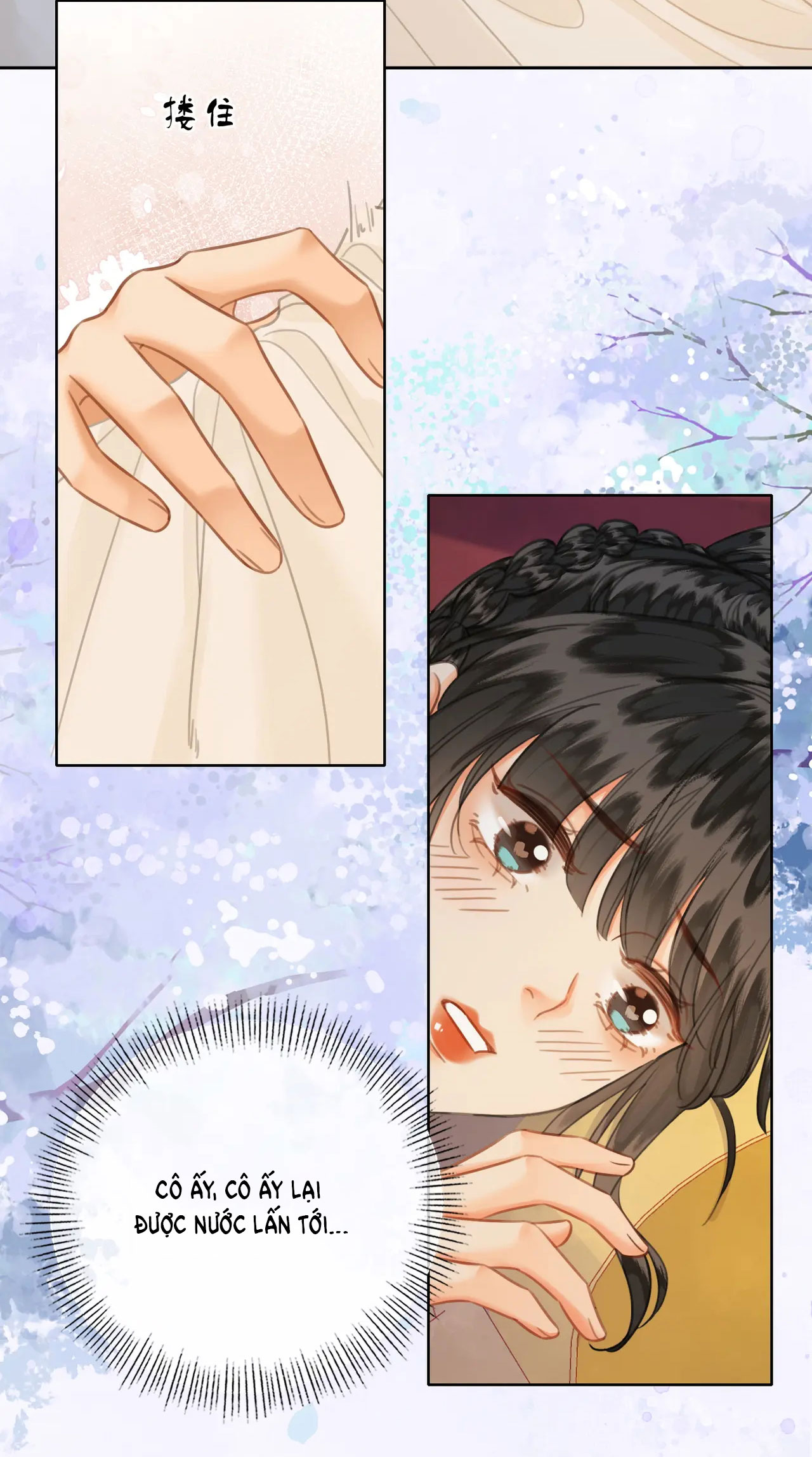 ta là hắc nguyệt quang của hôn quân chapter 40 12