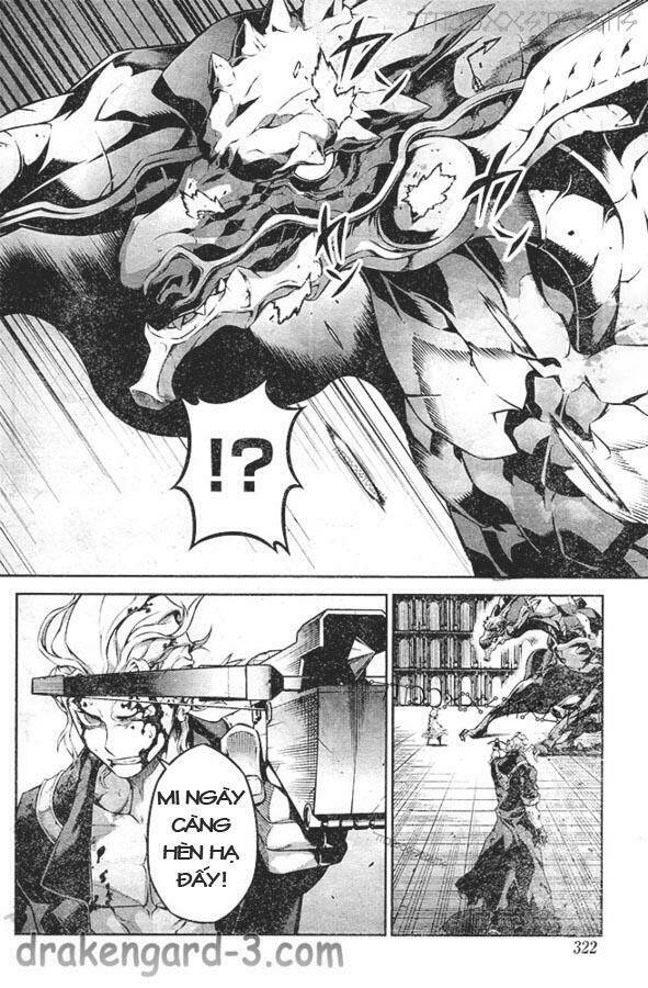 drag-on dragoon - shi ni itaru aka chapter 20 14