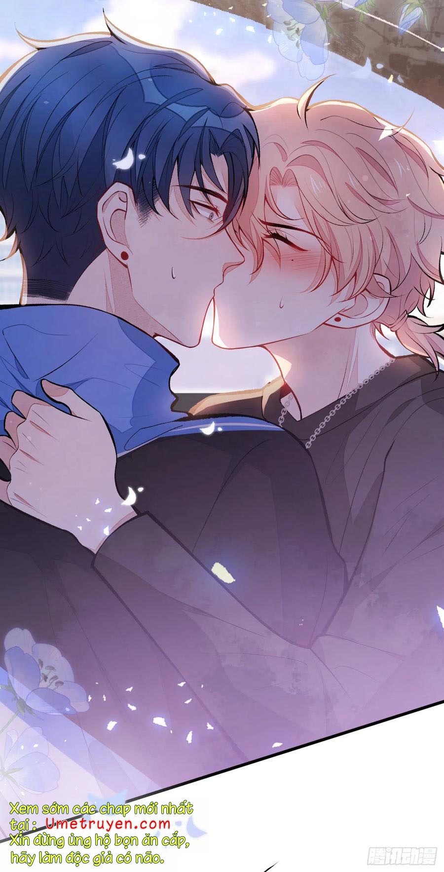 lại bị nam thần chọc trên hot search! chapter 55 10