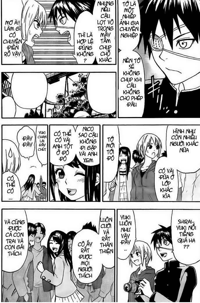 lock on! (series) chapter 1 27