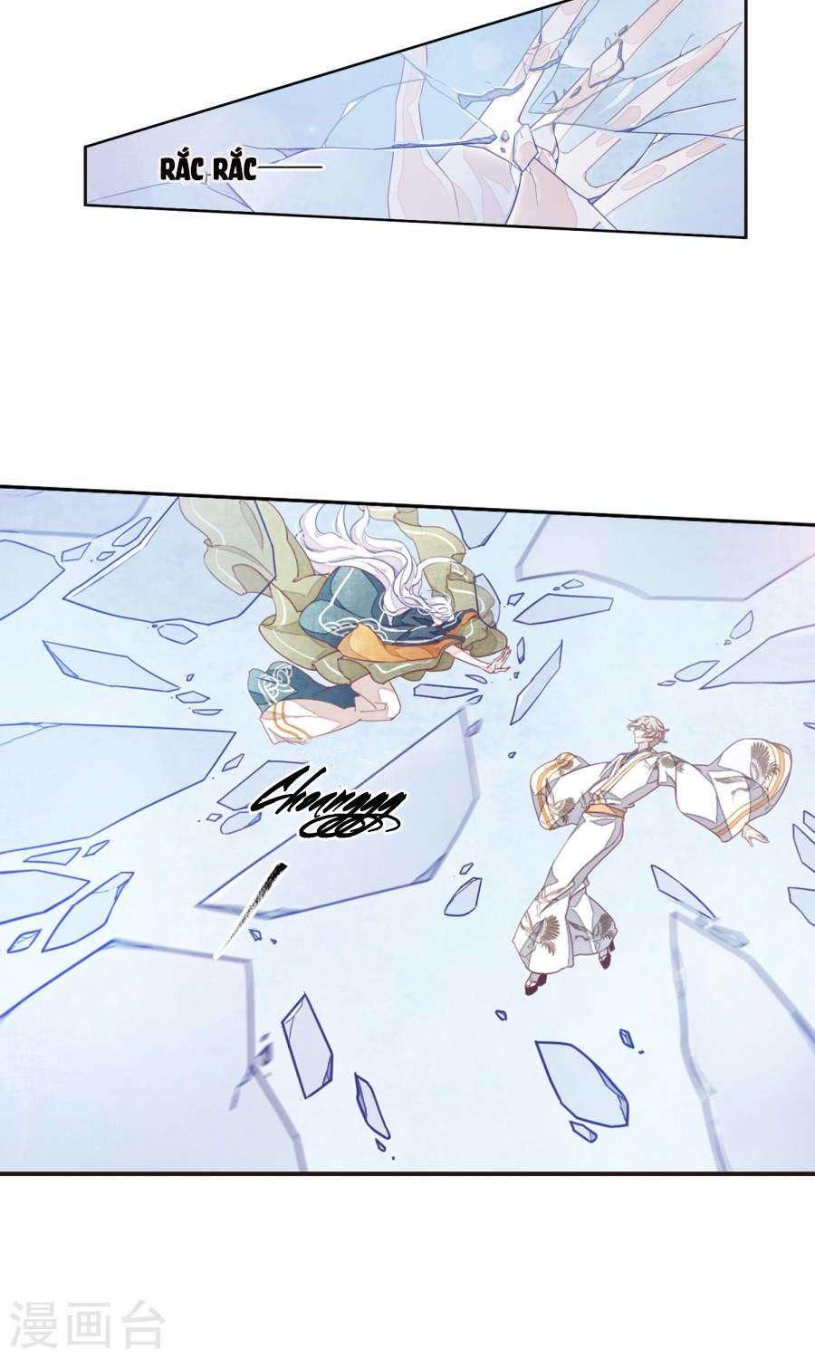 yêu chủ đại nhân phải lòng vu nữ chapter 10.1 11