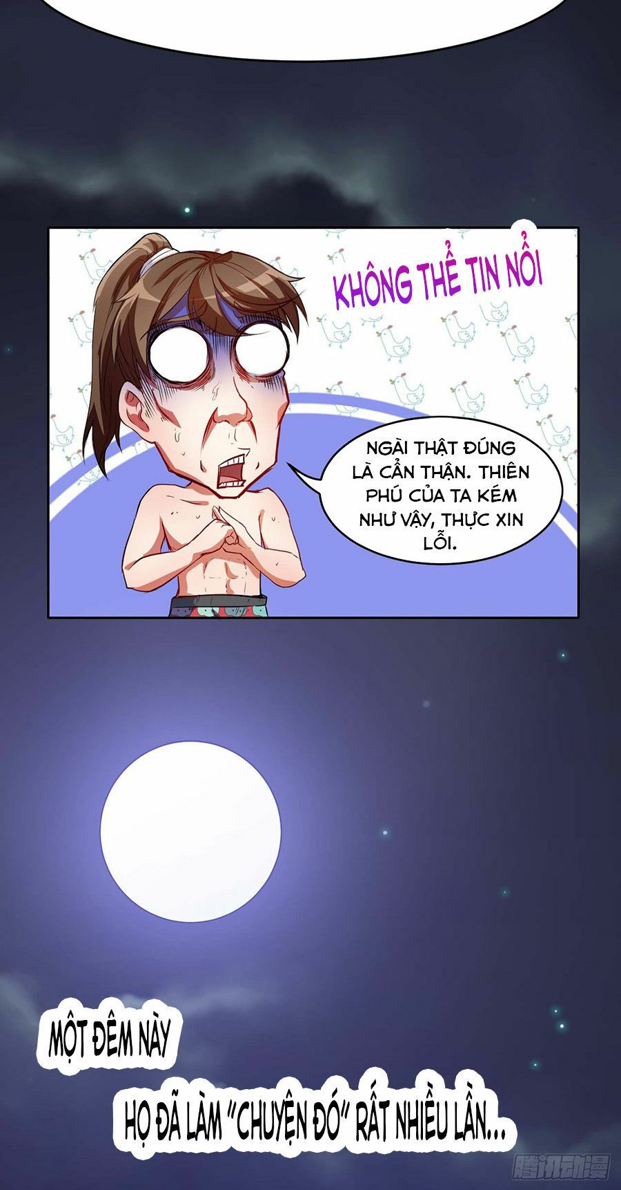 Sư Tỷ Của Ta Đông Đến Một Đám chapter 1.4 37