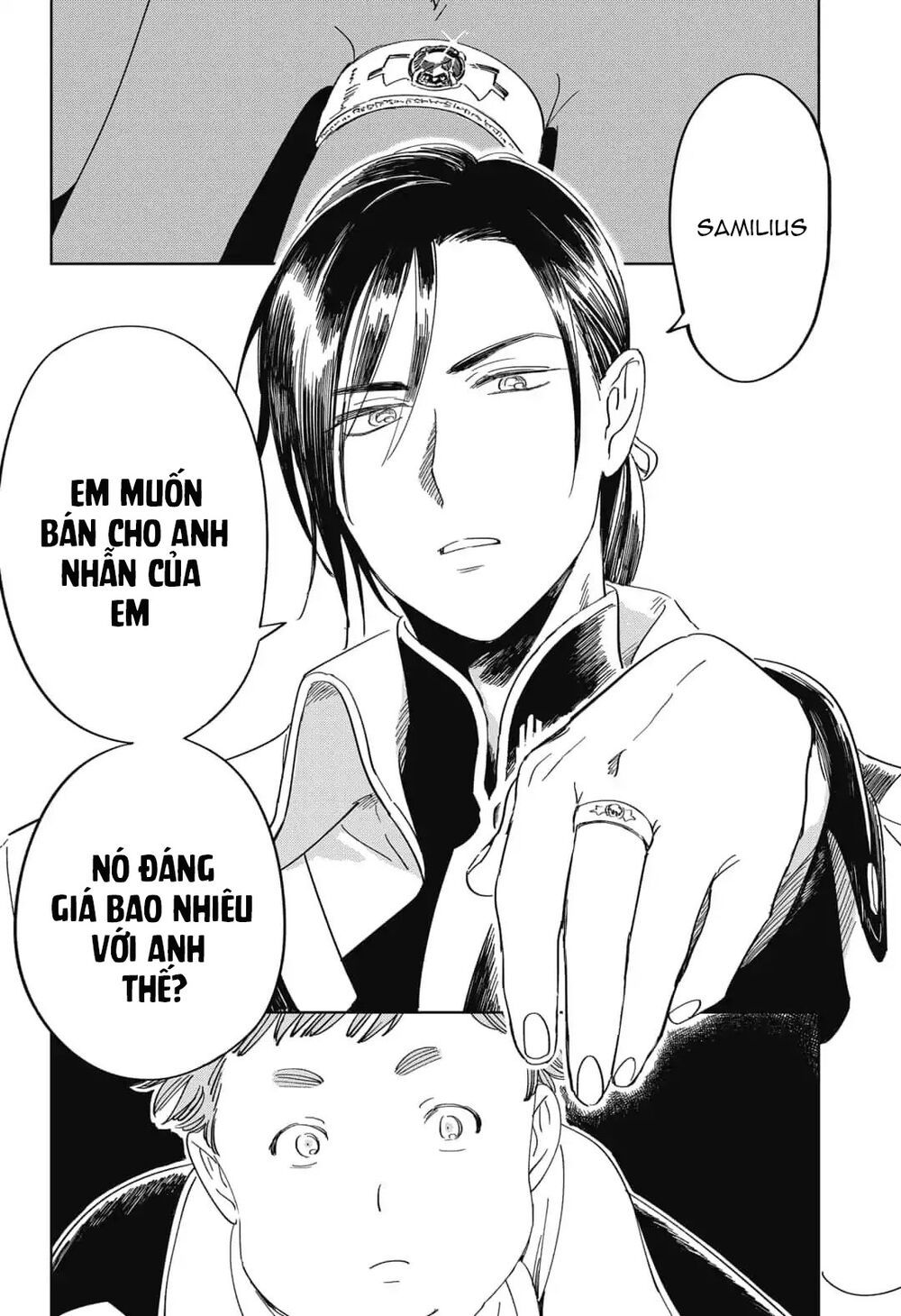 ấn ký abyss chapter 21 14