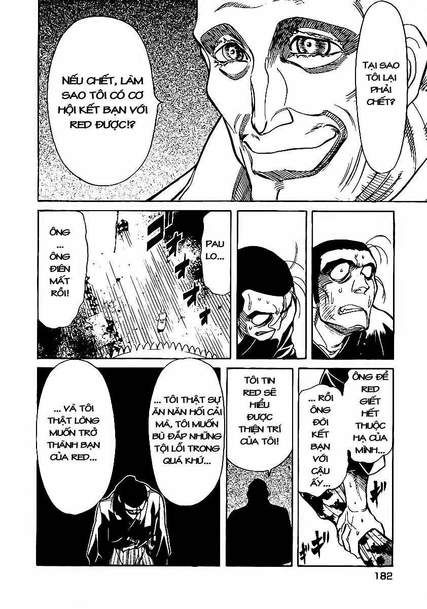 red living on the edge - người da đỏ lang thang chapter 55 9