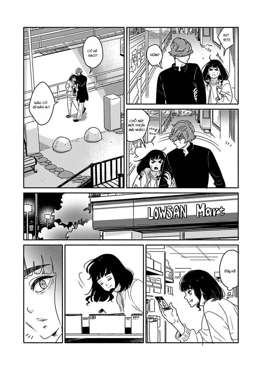 tia chớp tình yêu chapter 3 3