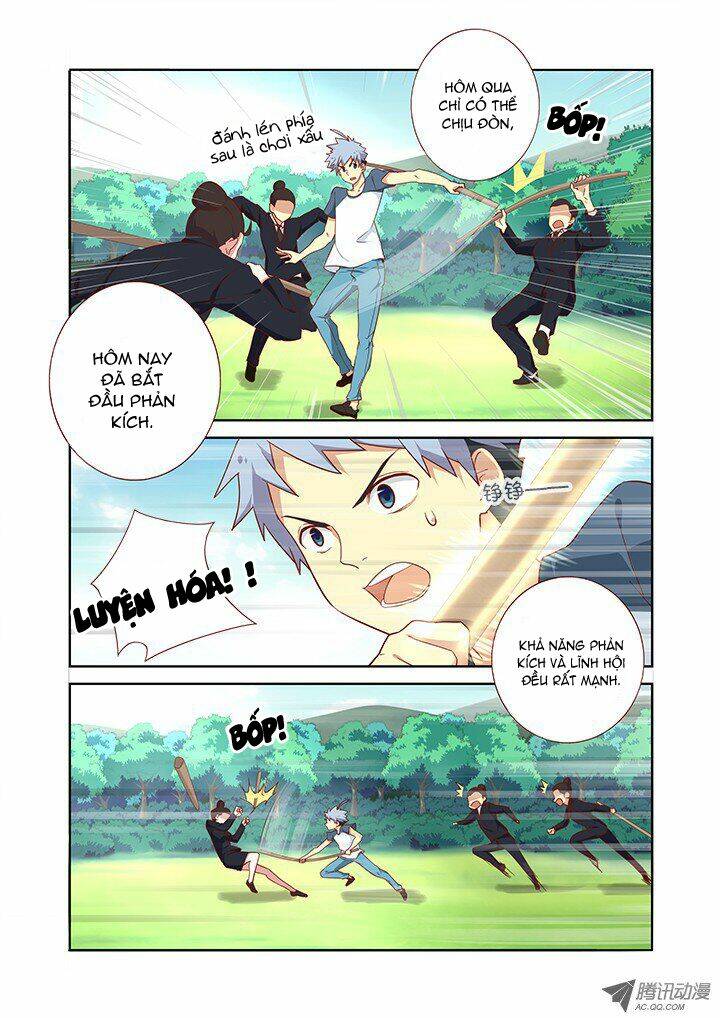 yaoguai mingdan chapter 105 7