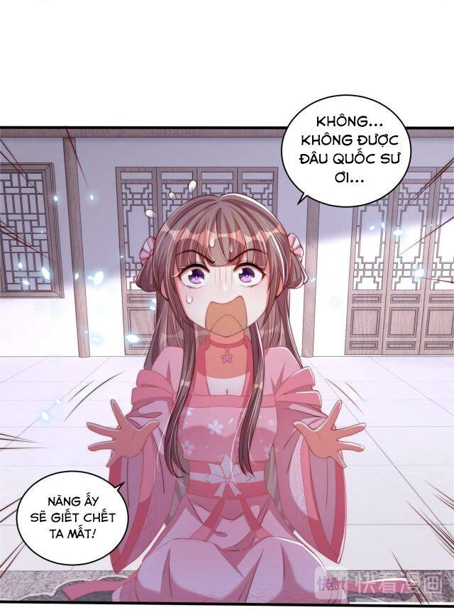 công chúa tại thượng: quốc sư mời xuống kiệu chapter 70 18